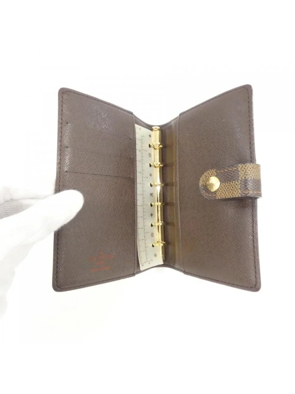Louis Vuitton Damier Agenda PM Organizer